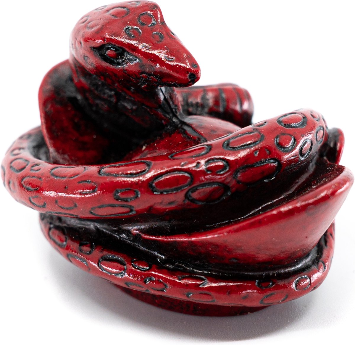 Beeld Feng Shui Chinese Dierenriem Slang (60 mm)