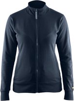 Blaklader Dames sweatshirt 3372-1158 - Donker marineblauw - XXXL