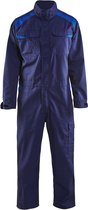 Blaklader Overall Industrie 6054-1800 - Marineblauw/Korenblauw - C52