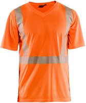 Blaklader UV-T-shirt High Vis 3386-1013 - High Vis Oranje - 5XL