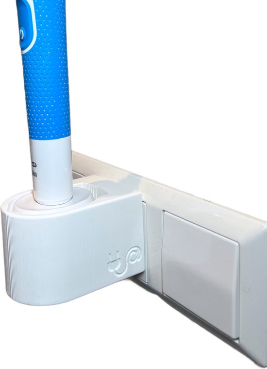 Oral-B Elektrische Tandenborstelhouder - kabelloos opladen - | bol.com