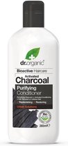 Dr. Organic Activated Charcoal - Purification Conditioner, 265 Ml