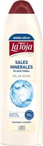 La Toja Hidrotermal Gel De Ducha Sales Minerales 650 Ml