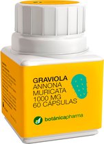 Bota!nicanutrients Graviola 1000mg