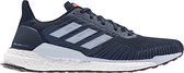 adidas Solar BOOST 19 M - Heren Hardloopschoenen Sport Running schoenen Blauw G28059 - Maat EU 41 1/3 UK 7.5