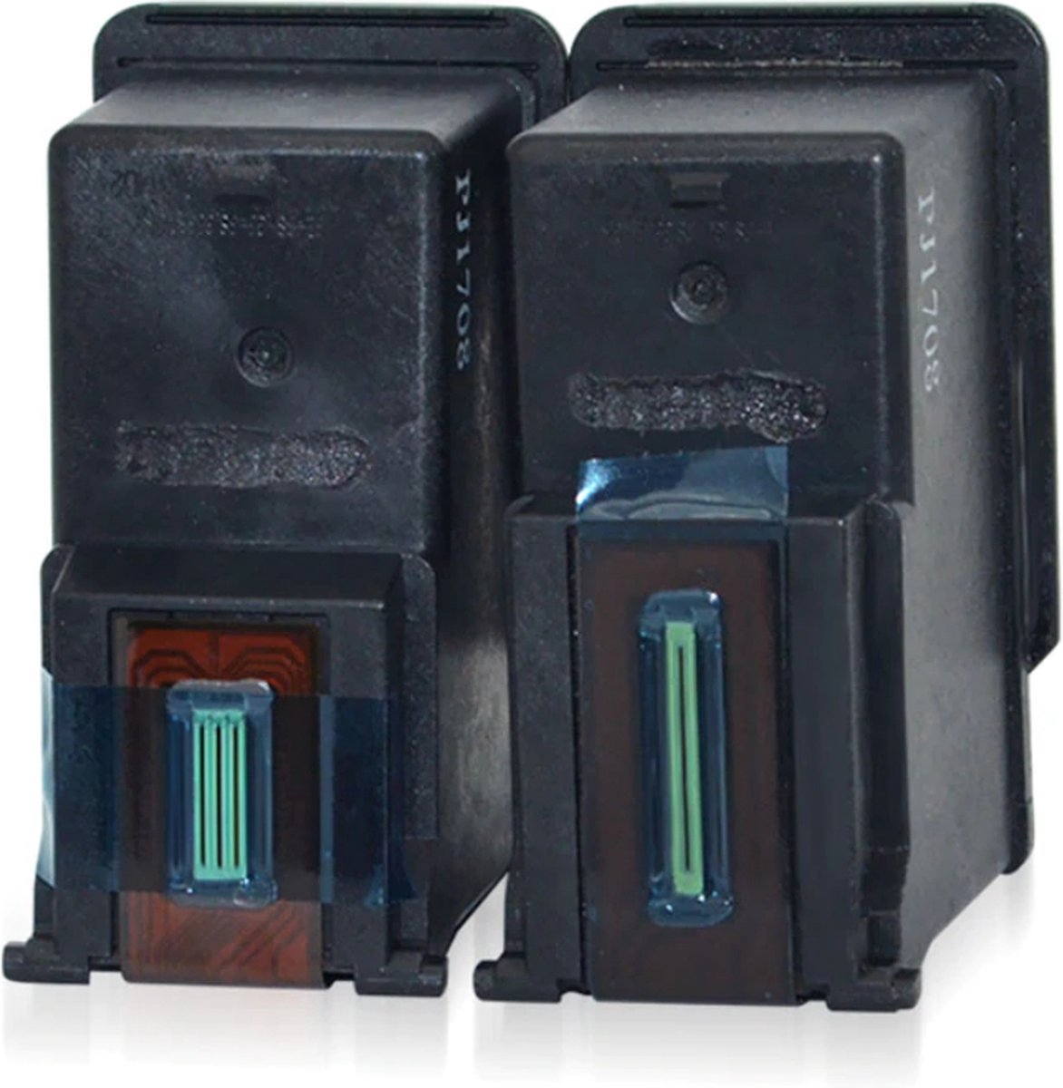 Originele inktpatronen voor Canon Pixma PIXMA MG2150, MG2250, MG3150, MG3250, MG3550, MG3650, MG4150, MG4250, MX375, MX395, MX435, MX475, MX515, MX525, MX535 incl. 1000 0 vellen kopiëren. papier