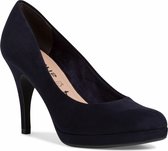 Tamaris Dames Pumps 1-1-22447-27 805 blauw normal Maat: 36 EU