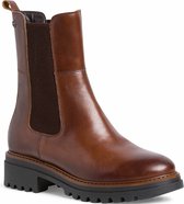 Tamaris Dames Chelseaboot 1-1-25443-27 356 bruin normal Maat: 42 EU