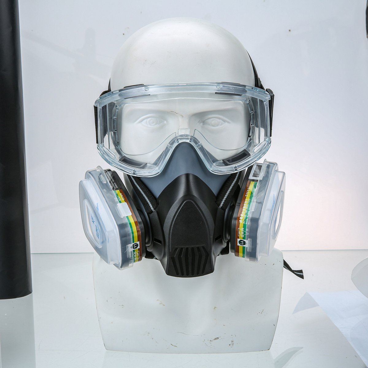Masque de protection peinture Nasum ⇒ Test et Avis complet
