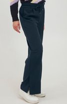 b.young BYDANTA SLIT PANTS - Total Eclipse Blue