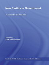 Routledge/ECPR Studies in European Political Science - New Parties in Government