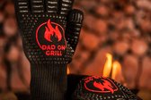 Dad on Grill - Barbecue Handschoenen