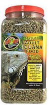 Zoo Med Natural Iguana Food - Volledig Diervoeder Voor De Volwassen Leguaan - 2,27kg