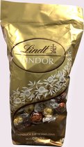 Lindt Lindor Chocoladebollen Mix 600 gram