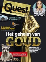 Quest editie 2 2022 - tijdschrift