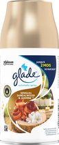 6x Glade Automatische Spray Navulling Sandalwood & Jasmine 269 ml