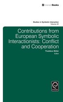 Studies in Symbolic Interaction 45 - Contributions from European Symbolic Interactionists