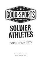 Soldier Athletes
