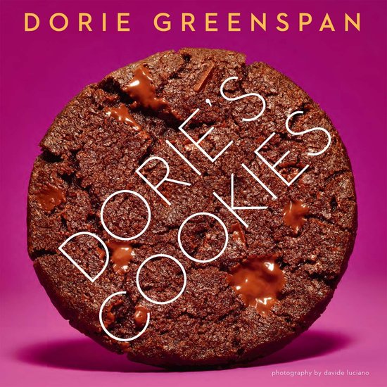 Dorie's Cookies - cover