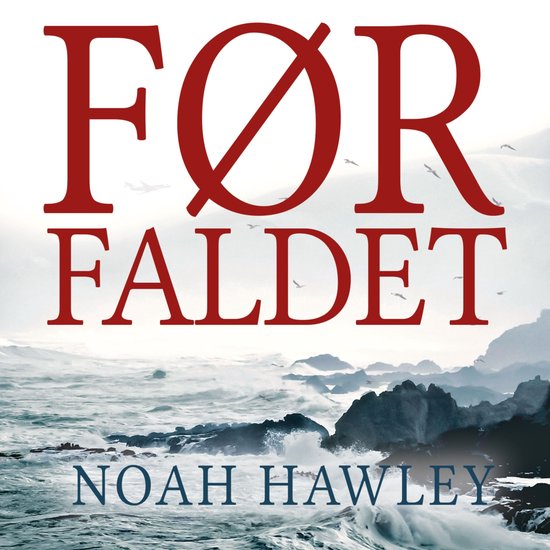 Før faldet - cover