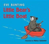 Little Bear's Little Boat (Lap Board Book)