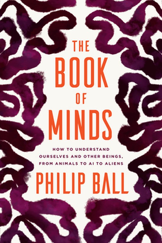 The Book of Minds - cover