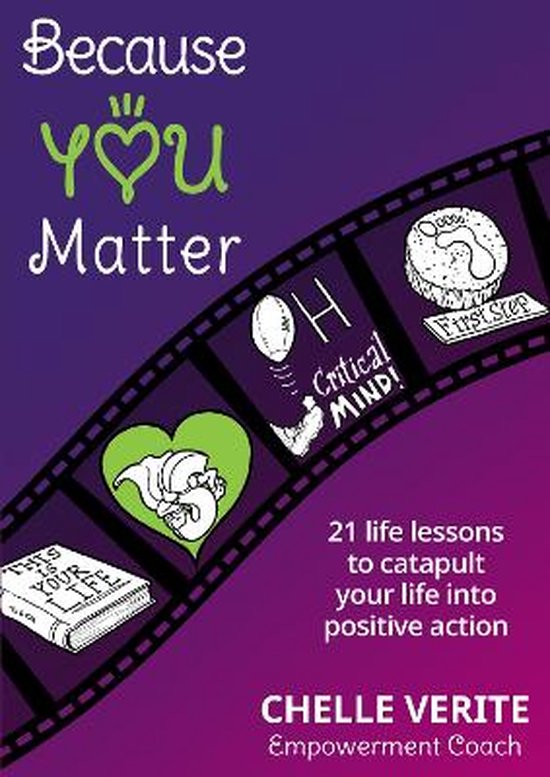 Because You Matter - cover