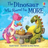 Picture Books-The Dinosaur Who Roared For More