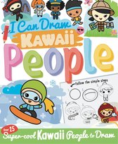 I Can Draw Kawaii- I Can Draw Kawaii People