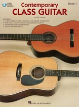 Contemporary Class Guitar, Book 1