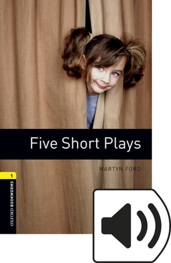 Five Short Plays - cover