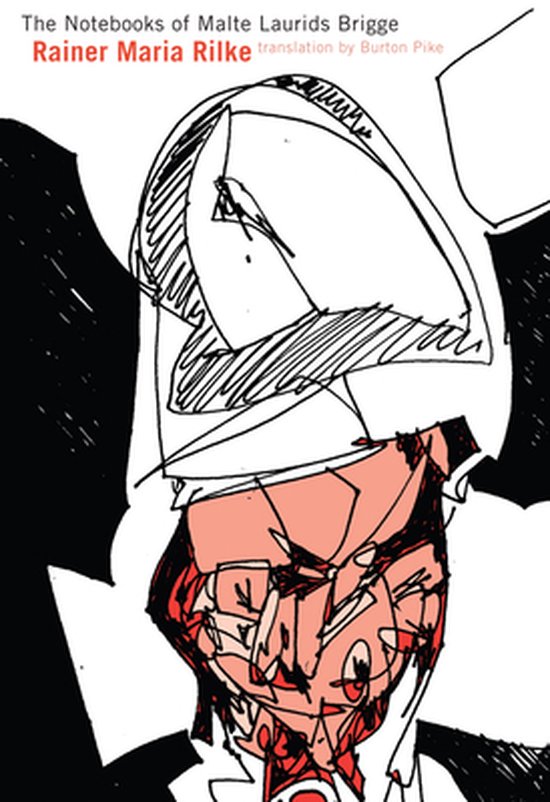 The Notebooks of Malte Laurids Brigge (German and Austrian L ... - cover