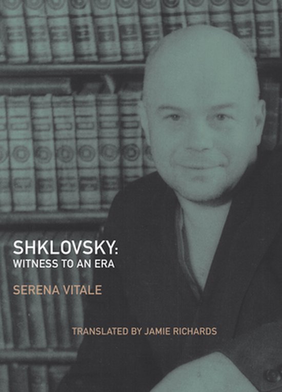 Shklovsky - cover