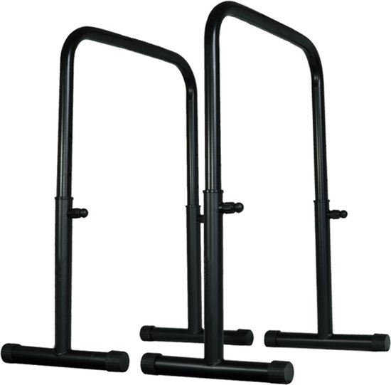 KRAKEN Calisthenics Dip Bars Parallettes Hoog Verstelbare