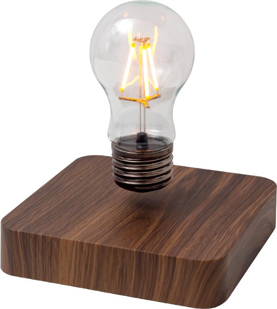 rol maximaal klimaat Floatey Design Lamp | Zwevende lamp (levitation) | bol.com