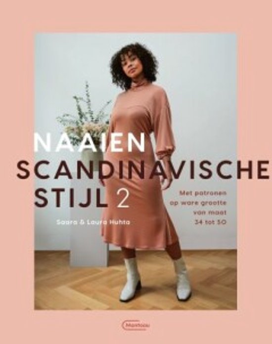Naaien Scandinavische stijl 2 - cover