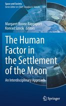 The Human Factor in the Settlement of the Moon