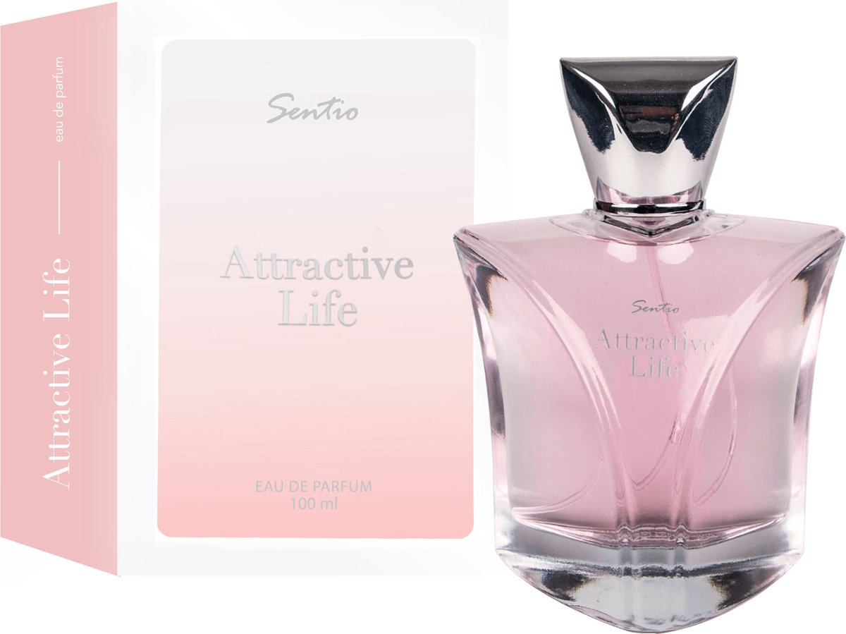 Sentio Attractive Life women 100ml eau de parfum