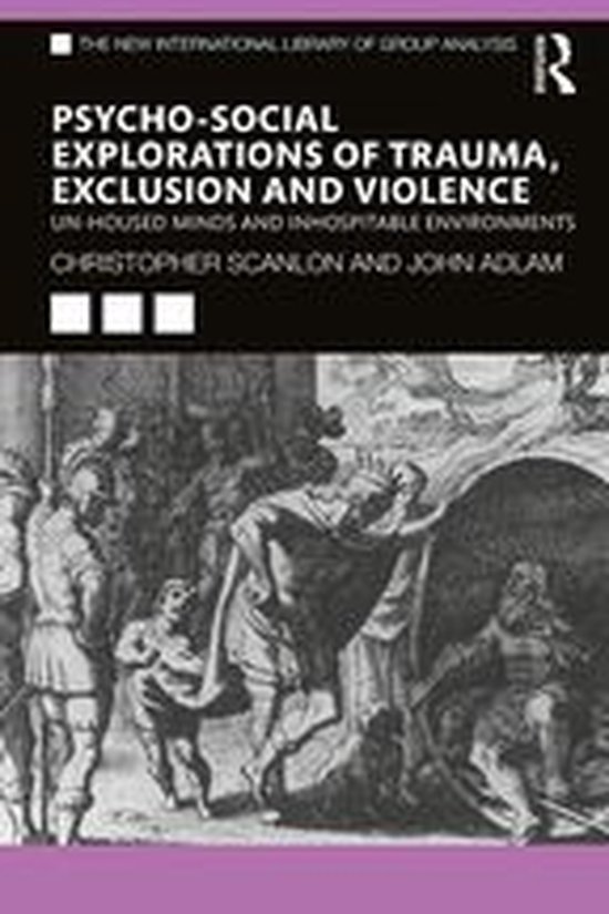 The New International Library of Group Analysis - Psycho-soc ... - cover
