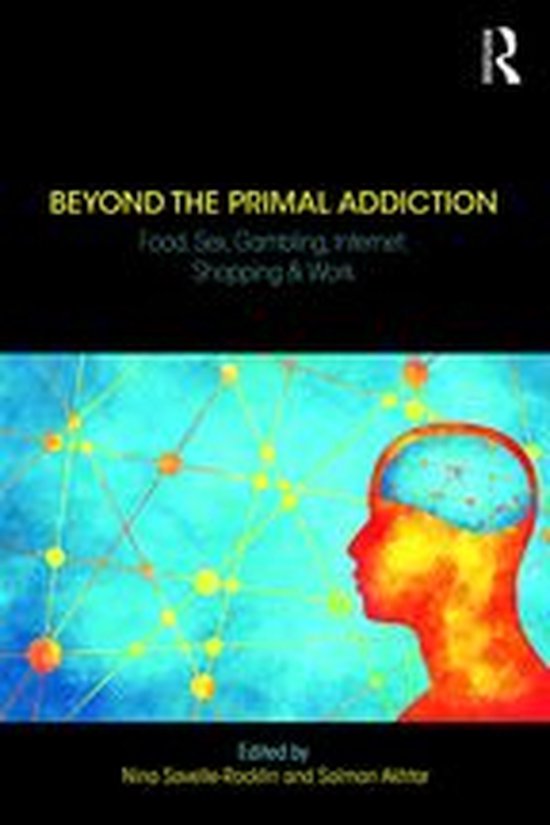Beyond the Primal Addiction - cover