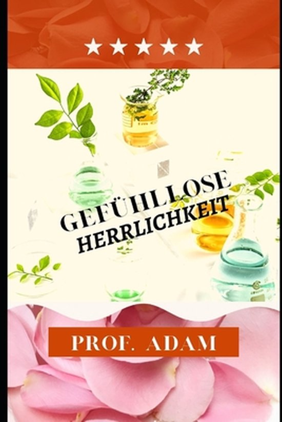 Gefühllose Herrlichkeit - cover