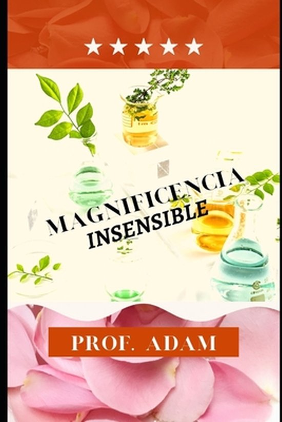 Magnificencia insensible - cover