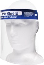 Face Shield - Stieler Medical - Set van 10 stuks - one size