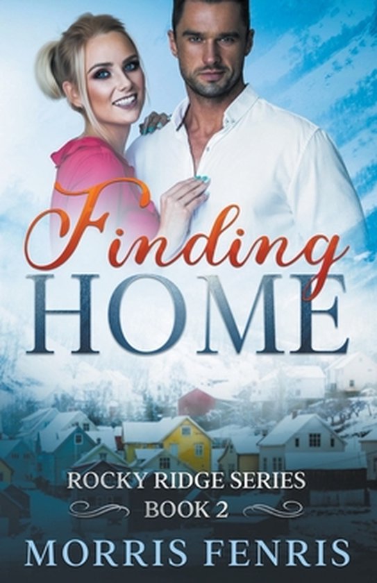 Rocky Ridge- Finding Home - cover
