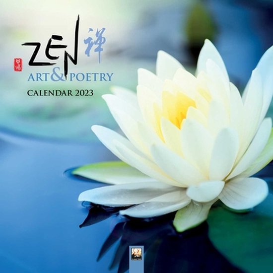 Zen Art & Poetry Kalender 2023