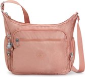 Kipling GABBIE Dames Crossbodytas - Dynamic Twill Warm Rose