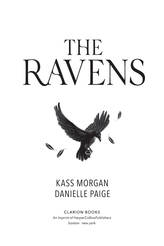 The Ravens - The Ravens - cover
