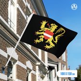 Vlag Vlaams-Brabant 100x150cm