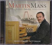 Orgel - Martin Mans