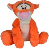 Tijgertje - Winnie the Pooh Cuddle Pluche Knuffel 28 cm | Winnie de Poeh Plush Toy | Speelgoed knuffelpop knuffeldier voor kinderen jongens meisjes